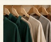 Fashion and casual garments