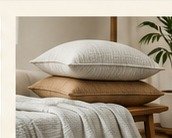 Home textiles and made-ups