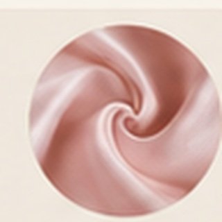 Fluid viscose fabric with soft drape