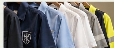 Uniforms and professional workwear